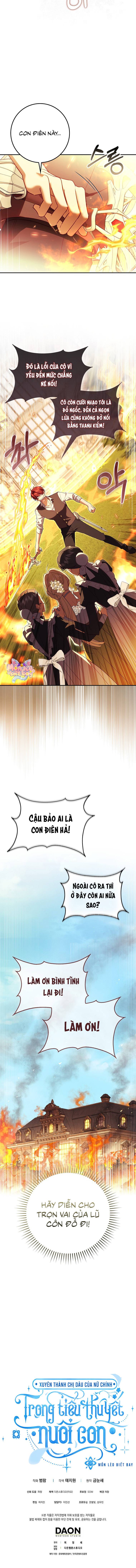 Xuyên Thành Chị Dâu Của Nữ Chính Trong Tiểu Thuyết Nuôi Con - Chap 8 - Trang 14