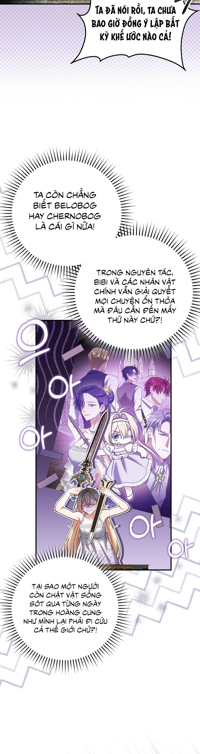 Xuyên Thành Chị Dâu Của Nữ Chính Trong Tiểu Thuyết Nuôi Con - Chap 9 - Trang 29