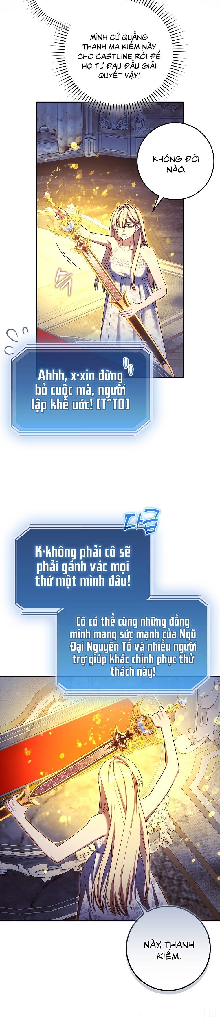 Xuyên Thành Chị Dâu Của Nữ Chính Trong Tiểu Thuyết Nuôi Con - Chap 9 - Trang 37