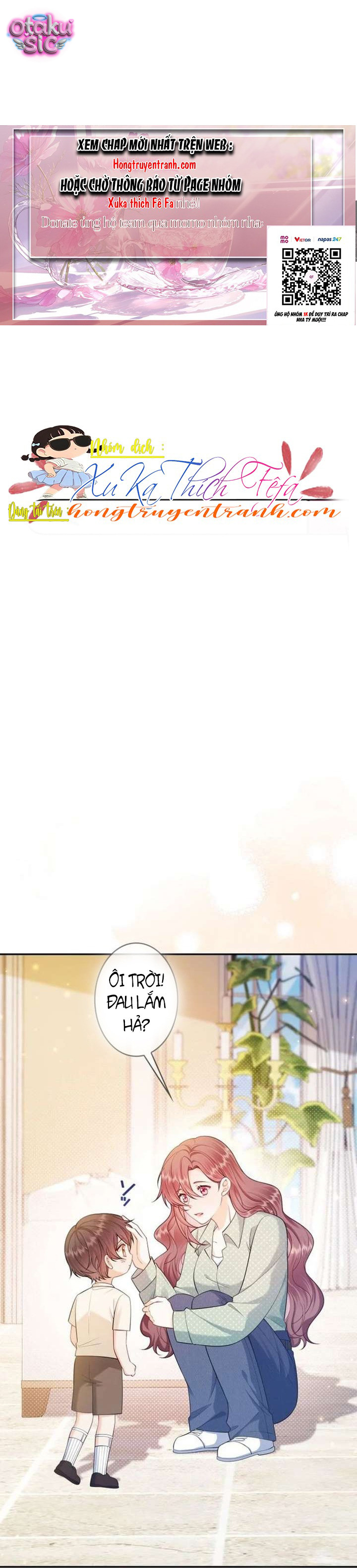 Xuyên thành mẹ phản diện, tôi quyết làm mẹ hiền - Chap 10 - Trang 1