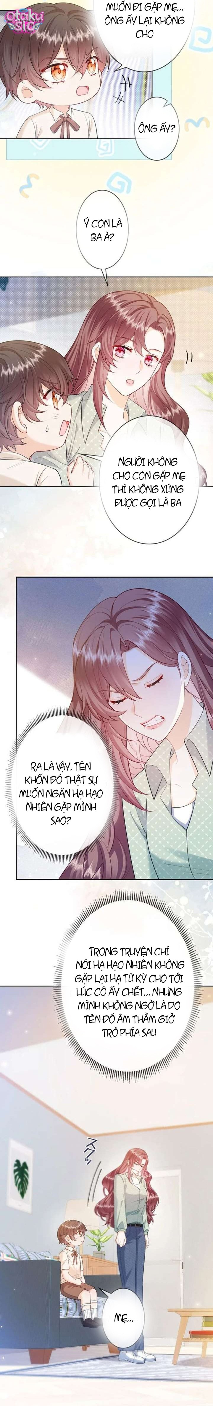 Xuyên thành mẹ phản diện, tôi quyết làm mẹ hiền - Chap 10 - Trang 12