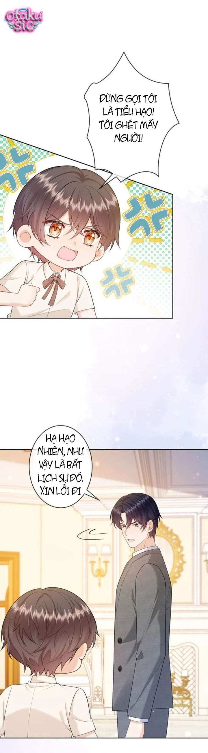 Xuyên thành mẹ phản diện, tôi quyết làm mẹ hiền - Chap 10 - Trang 16