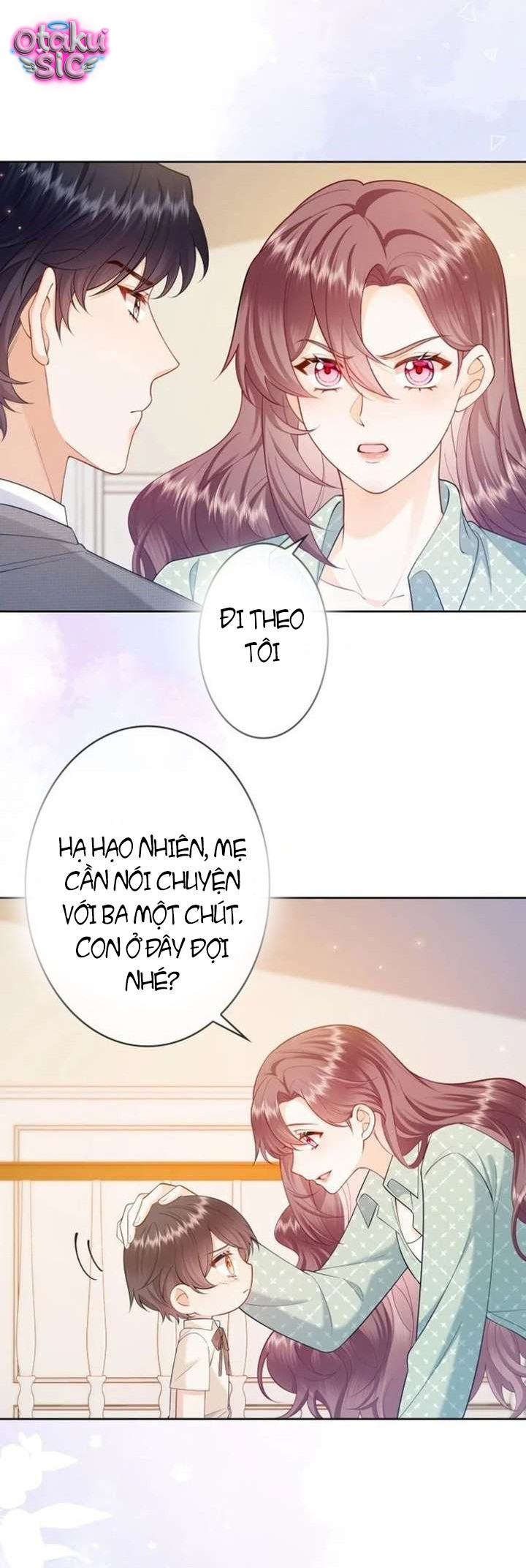 Xuyên thành mẹ phản diện, tôi quyết làm mẹ hiền - Chap 10 - Trang 18
