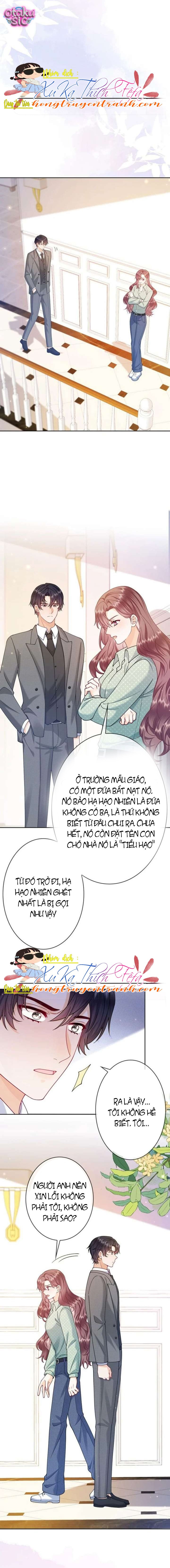Xuyên thành mẹ phản diện, tôi quyết làm mẹ hiền - Chap 10 - Trang 19