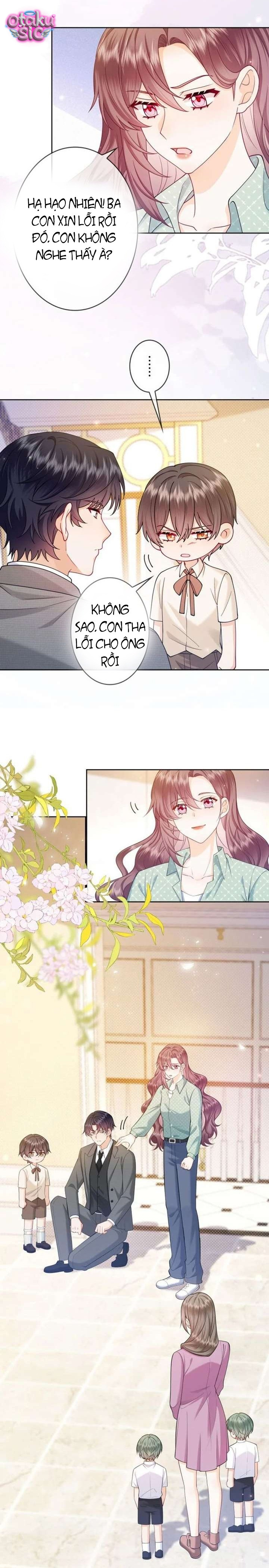 Xuyên thành mẹ phản diện, tôi quyết làm mẹ hiền - Chap 10 - Trang 21