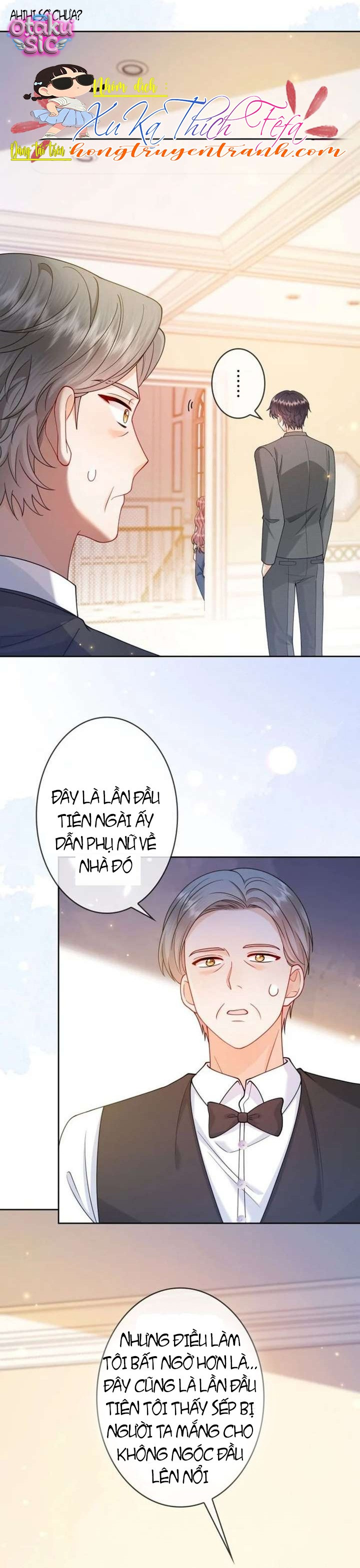 Xuyên thành mẹ phản diện, tôi quyết làm mẹ hiền - Chap 10 - Trang 6