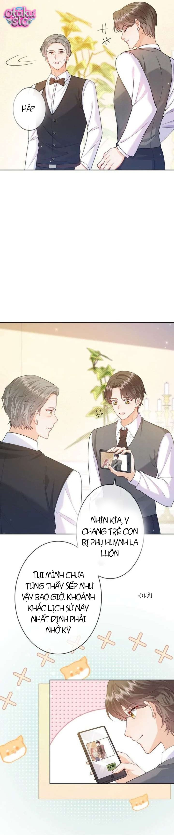 Xuyên thành mẹ phản diện, tôi quyết làm mẹ hiền - Chap 10 - Trang 7