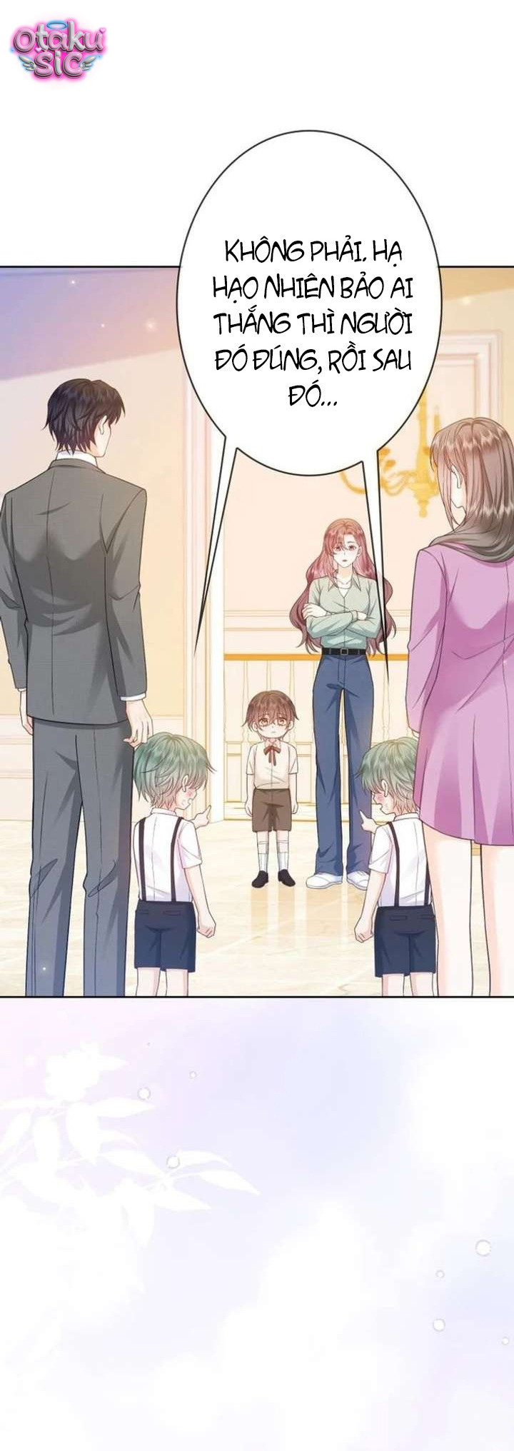 Xuyên thành mẹ phản diện, tôi quyết làm mẹ hiền - Chap 11 - Trang 16