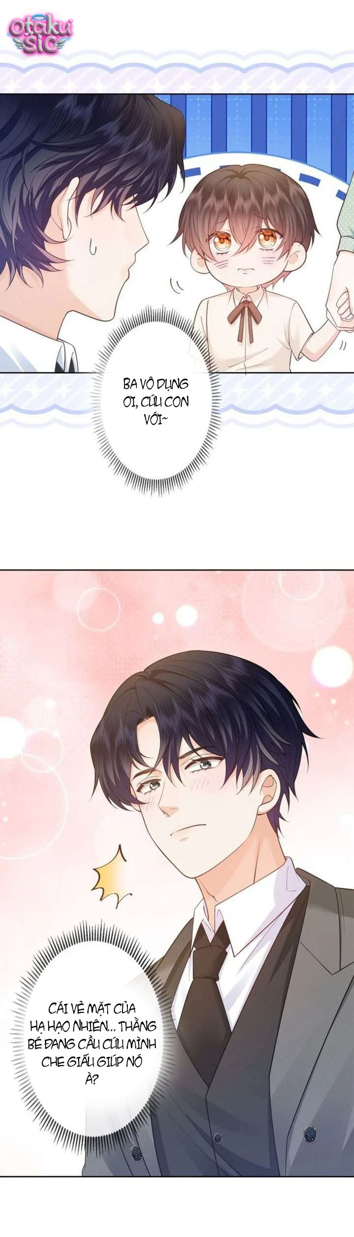 Xuyên thành mẹ phản diện, tôi quyết làm mẹ hiền - Chap 11 - Trang 6