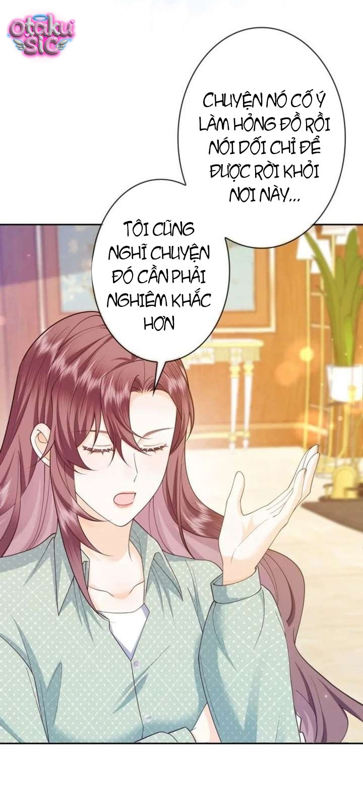 Xuyên thành mẹ phản diện, tôi quyết làm mẹ hiền - Chap 12 - Trang 18