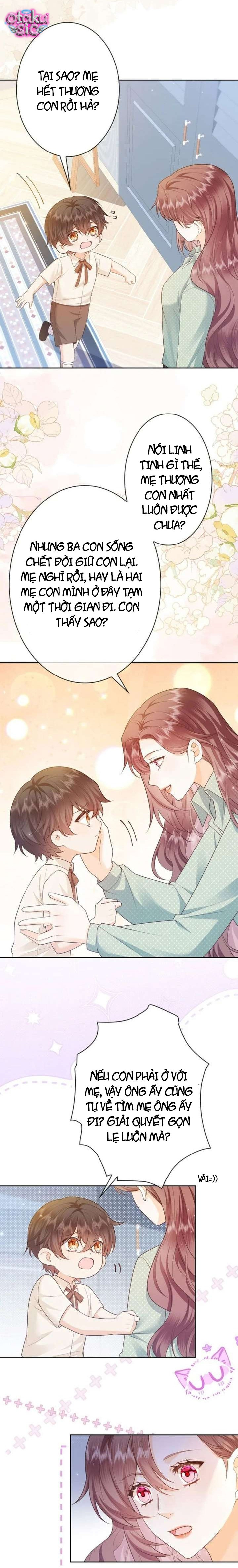 Xuyên thành mẹ phản diện, tôi quyết làm mẹ hiền - Chap 13 - Trang 2