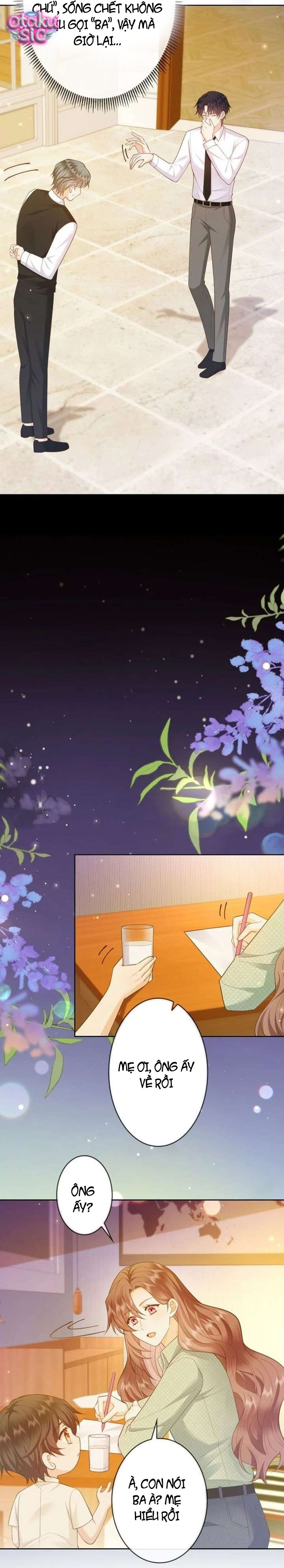 Xuyên thành mẹ phản diện, tôi quyết làm mẹ hiền - Chap 13 - Trang 14