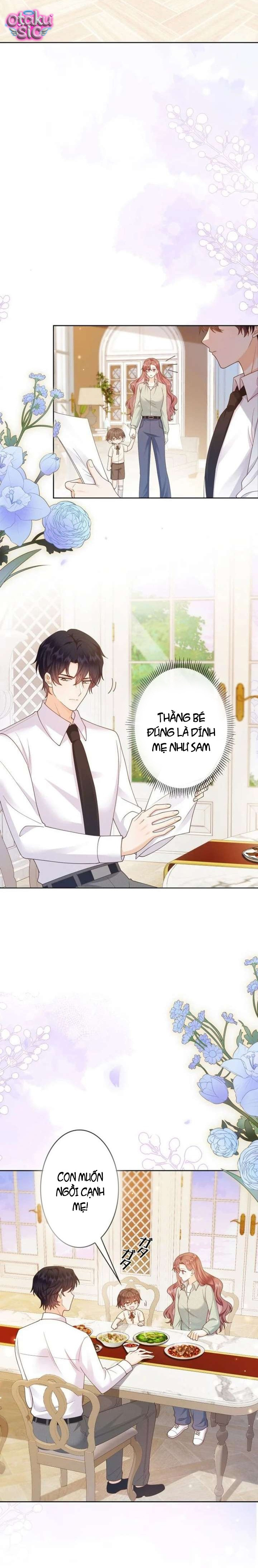 Xuyên thành mẹ phản diện, tôi quyết làm mẹ hiền - Chap 13 - Trang 5