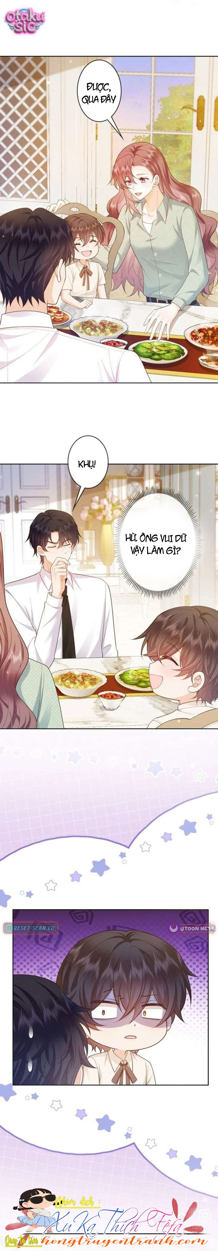 Xuyên thành mẹ phản diện, tôi quyết làm mẹ hiền - Chap 13 - Trang 6