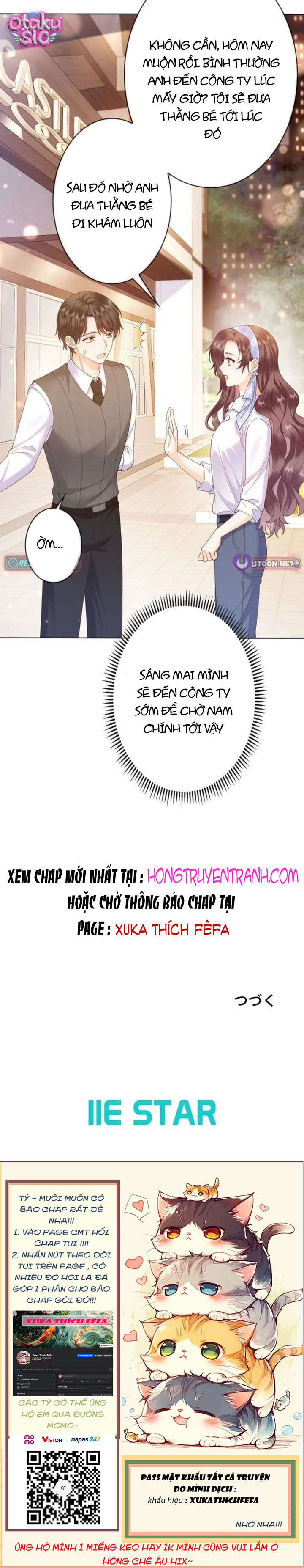 Xuyên thành mẹ phản diện, tôi quyết làm mẹ hiền - Chap 2 - Trang 4
