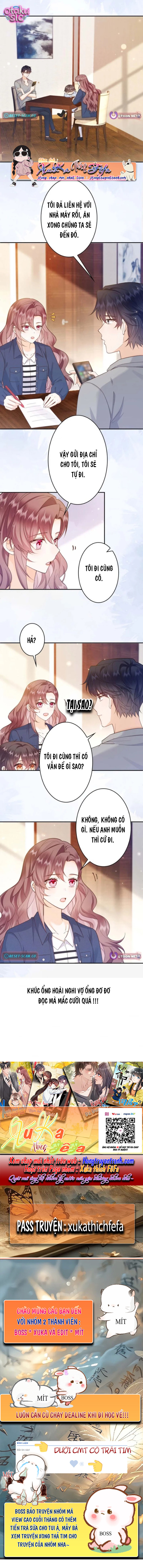 Xuyên thành mẹ phản diện, tôi quyết làm mẹ hiền - Chap 29 - Trang 3