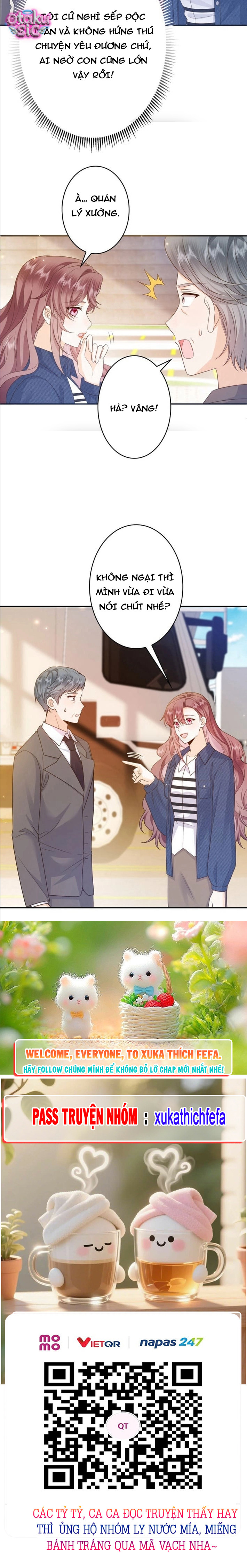 Xuyên thành mẹ phản diện, tôi quyết làm mẹ hiền - Chap 33 - Trang 3