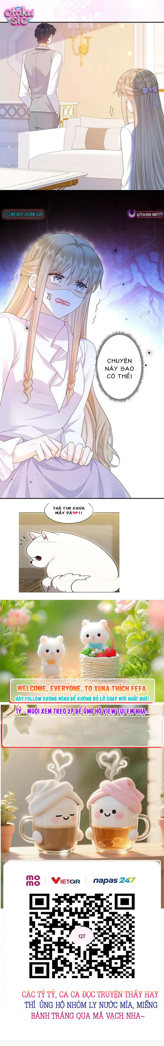 Xuyên thành mẹ phản diện, tôi quyết làm mẹ hiền - Chap 39 - Trang 3