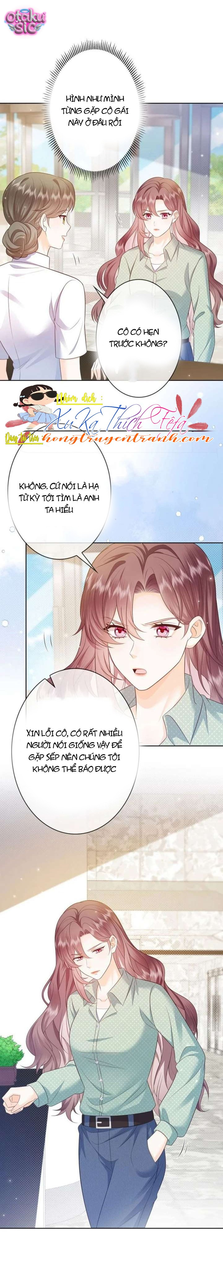 Xuyên thành mẹ phản diện, tôi quyết làm mẹ hiền - Chap 8 - Trang 11