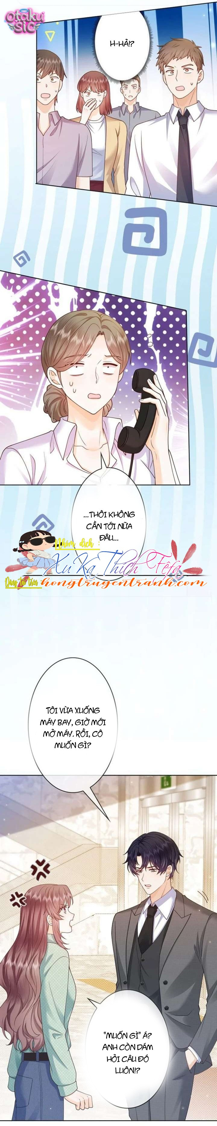 Xuyên thành mẹ phản diện, tôi quyết làm mẹ hiền - Chap 8 - Trang 13