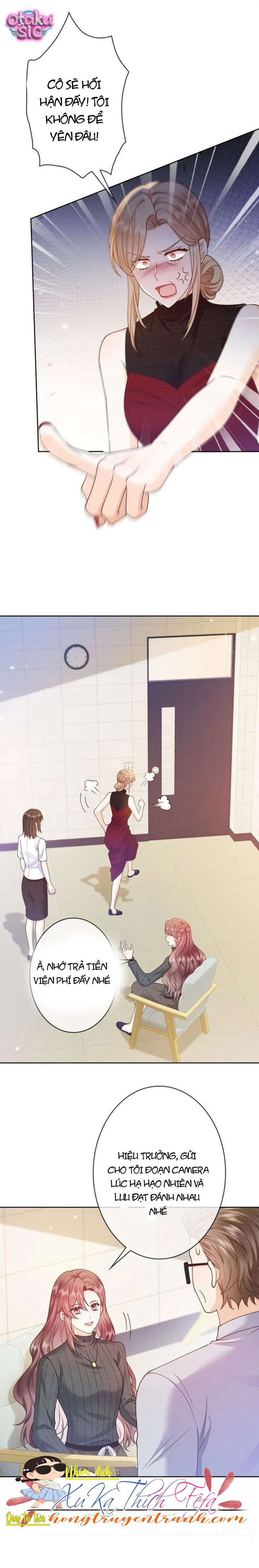 Xuyên thành mẹ phản diện, tôi quyết làm mẹ hiền - Chap 8 - Trang 6