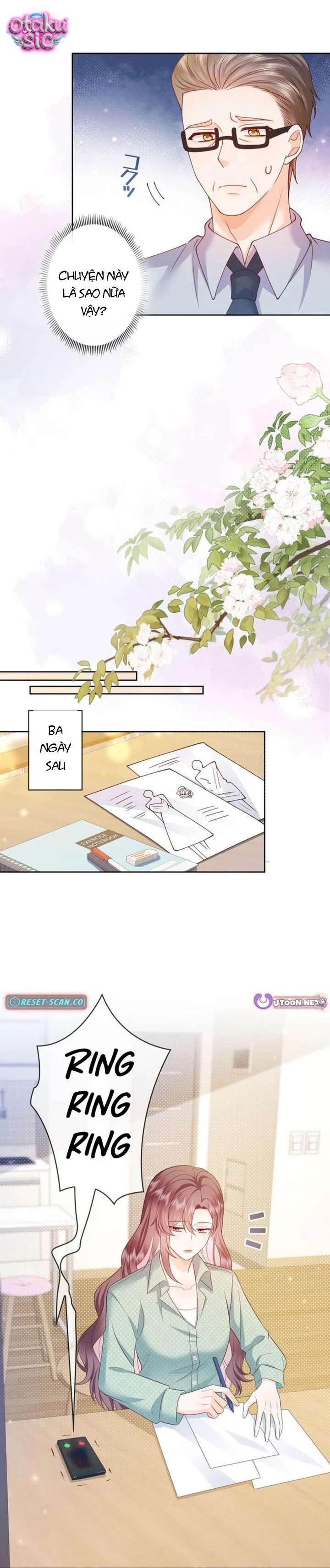 Xuyên thành mẹ phản diện, tôi quyết làm mẹ hiền - Chap 8 - Trang 7