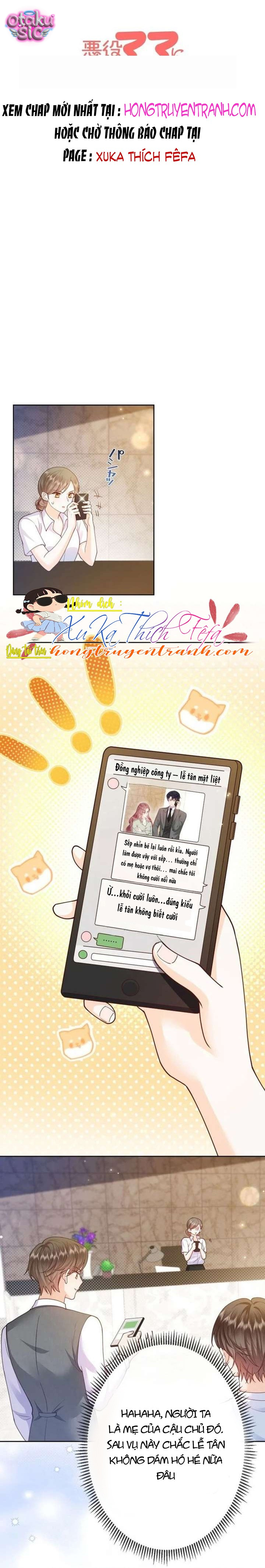 Xuyên thành mẹ phản diện, tôi quyết làm mẹ hiền - Chap 9 - Trang 1
