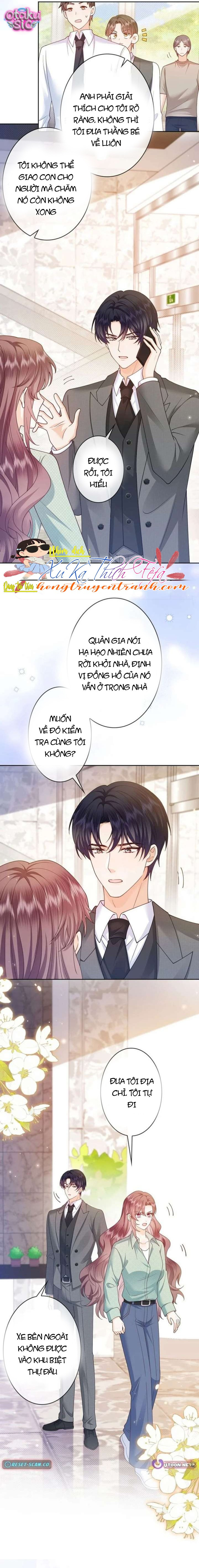 Xuyên thành mẹ phản diện, tôi quyết làm mẹ hiền - Chap 9 - Trang 2