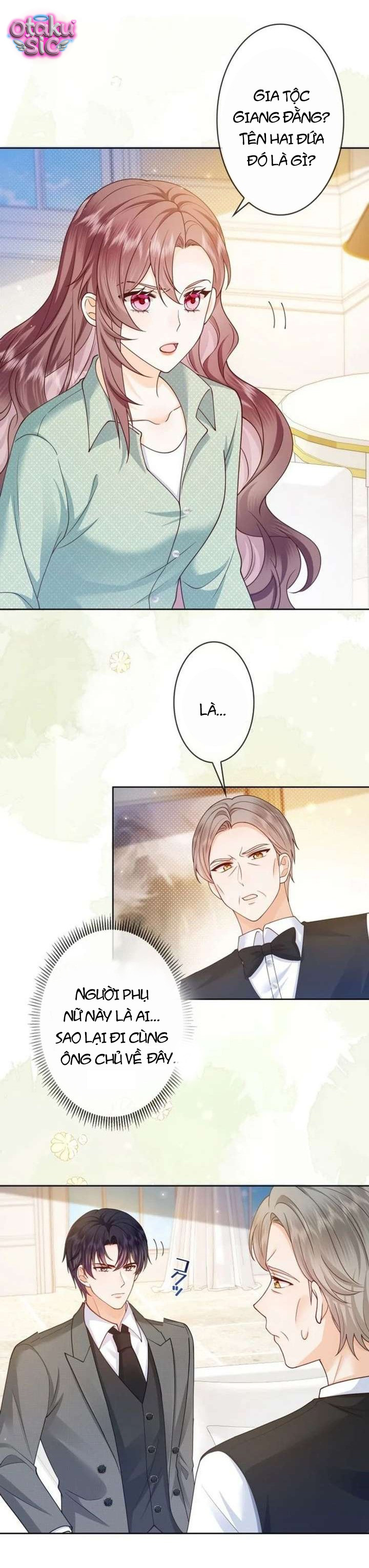 Xuyên thành mẹ phản diện, tôi quyết làm mẹ hiền - Chap 9 - Trang 11