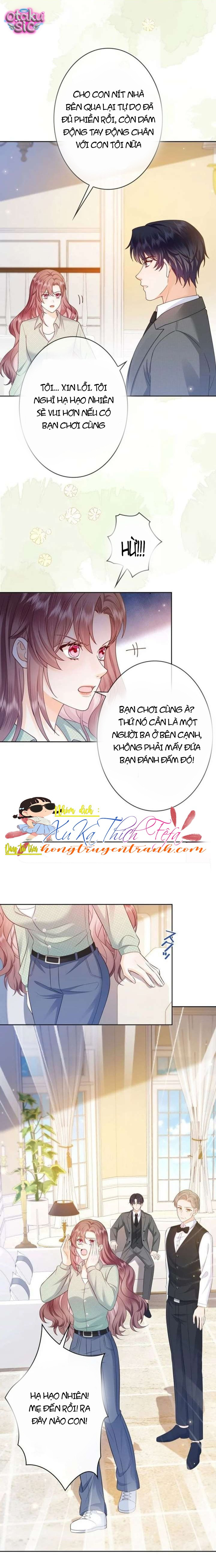 Xuyên thành mẹ phản diện, tôi quyết làm mẹ hiền - Chap 9 - Trang 13