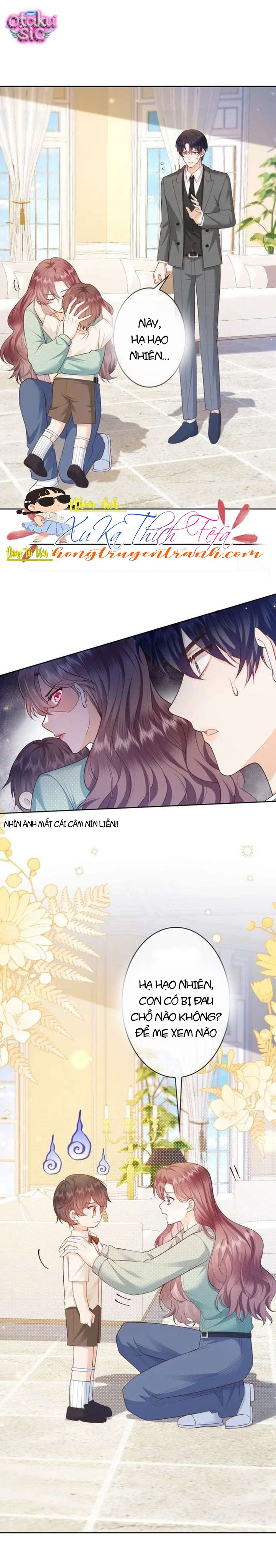 Xuyên thành mẹ phản diện, tôi quyết làm mẹ hiền - Chap 9 - Trang 15