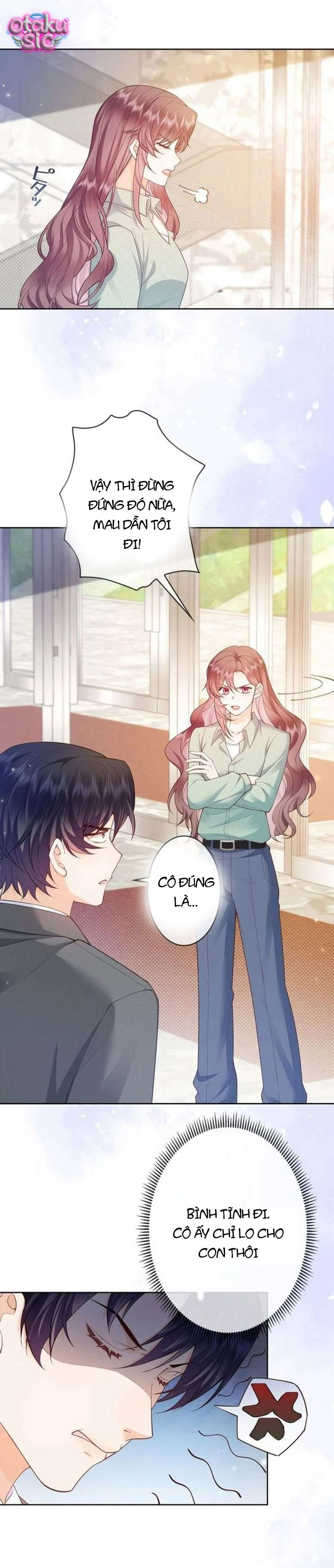 Xuyên thành mẹ phản diện, tôi quyết làm mẹ hiền - Chap 9 - Trang 3