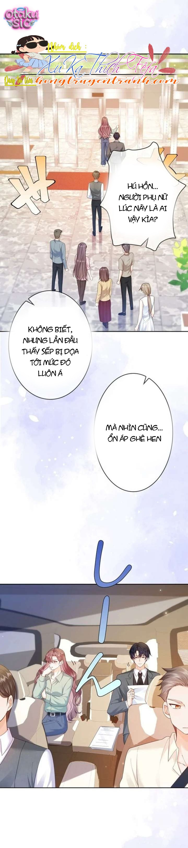 Xuyên thành mẹ phản diện, tôi quyết làm mẹ hiền - Chap 9 - Trang 4
