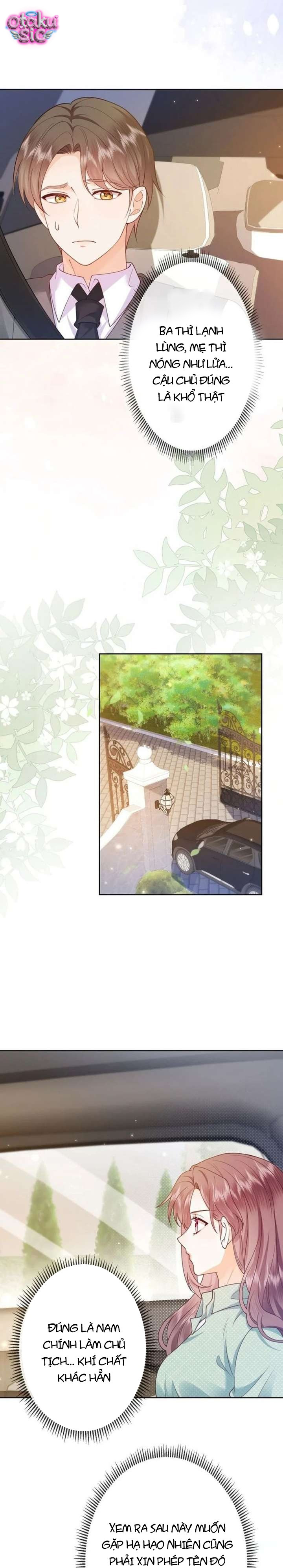 Xuyên thành mẹ phản diện, tôi quyết làm mẹ hiền - Chap 9 - Trang 5
