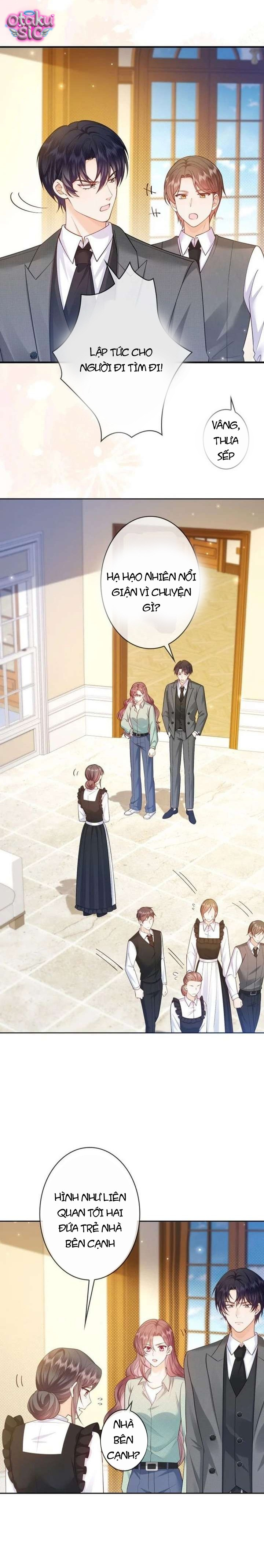 Xuyên thành mẹ phản diện, tôi quyết làm mẹ hiền - Chap 9 - Trang 9