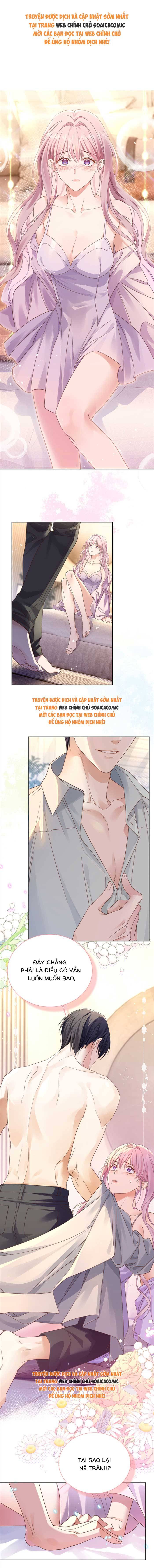 Xuyên Thành Vợ Cũ Ác Độc, Tôi Phải Cứu Đại Lão Phản Diện - Chap 1 - Trang 1