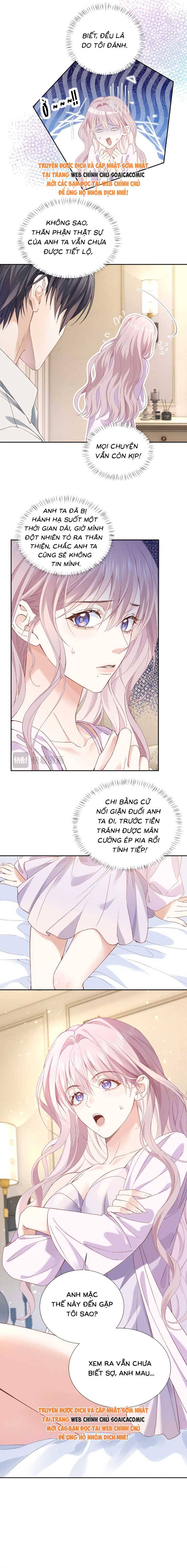 Xuyên Thành Vợ Cũ Ác Độc, Tôi Phải Cứu Đại Lão Phản Diện - Chap 1 - Trang 11