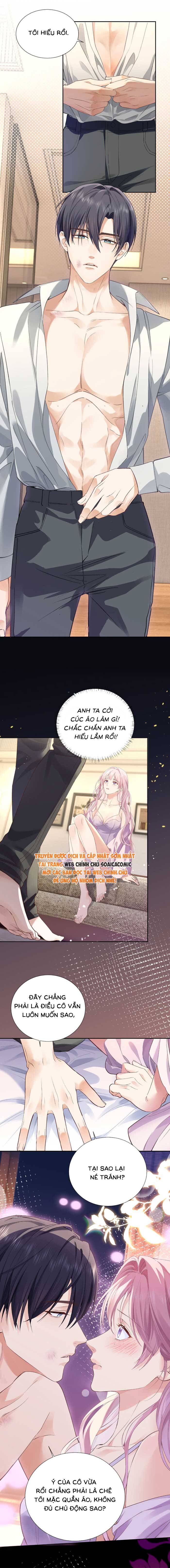 Xuyên Thành Vợ Cũ Ác Độc, Tôi Phải Cứu Đại Lão Phản Diện - Chap 1 - Trang 12