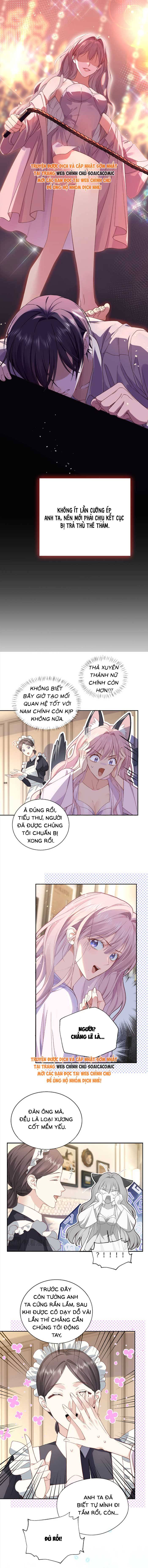 Xuyên Thành Vợ Cũ Ác Độc, Tôi Phải Cứu Đại Lão Phản Diện - Chap 1 - Trang 7