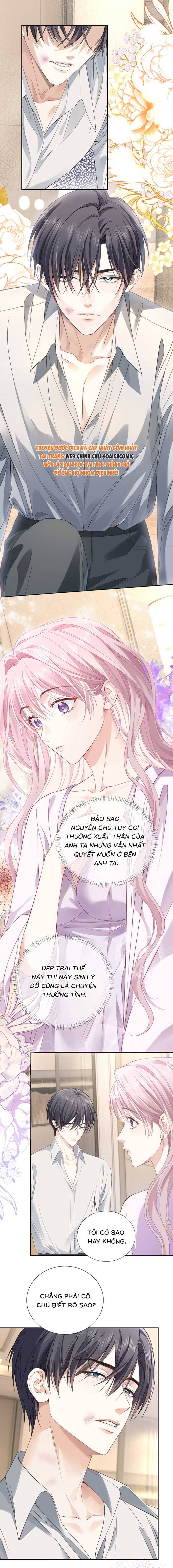 Xuyên Thành Vợ Cũ Ác Độc, Tôi Phải Cứu Đại Lão Phản Diện - Chap 1 - Trang 10