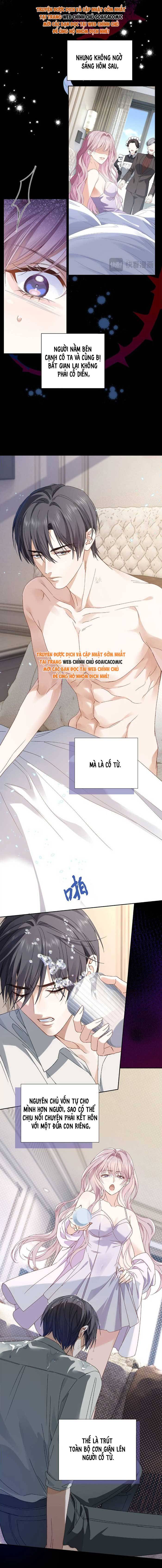 Xuyên Thành Vợ Cũ Ác Độc, Tôi Phải Cứu Đại Lão Phản Diện - Chap 2 - Trang 3