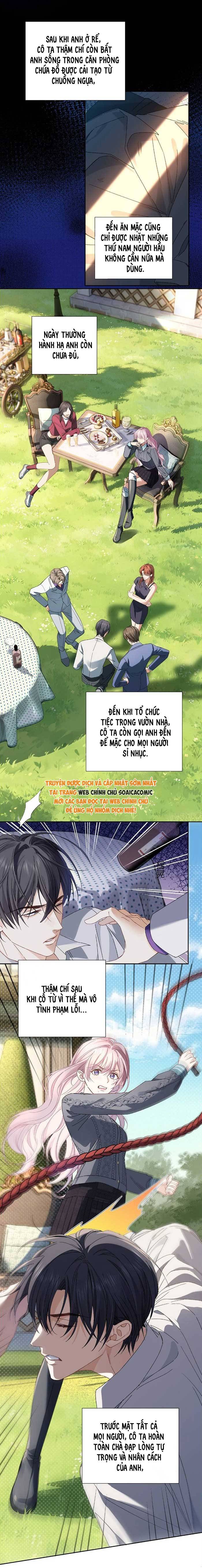 Xuyên Thành Vợ Cũ Ác Độc, Tôi Phải Cứu Đại Lão Phản Diện - Chap 2 - Trang 4