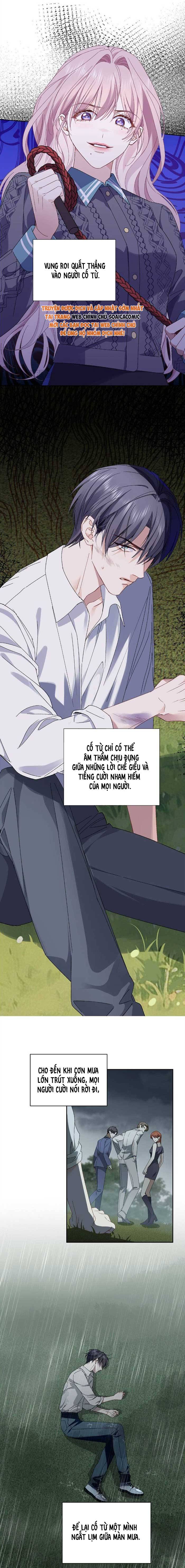 Xuyên Thành Vợ Cũ Ác Độc, Tôi Phải Cứu Đại Lão Phản Diện - Chap 2 - Trang 5