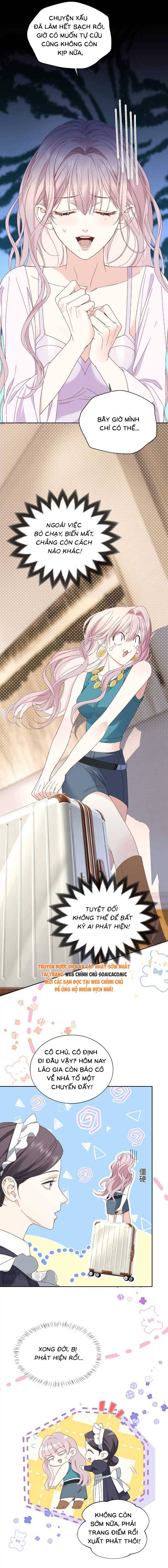 Xuyên Thành Vợ Cũ Ác Độc, Tôi Phải Cứu Đại Lão Phản Diện - Chap 2 - Trang 7