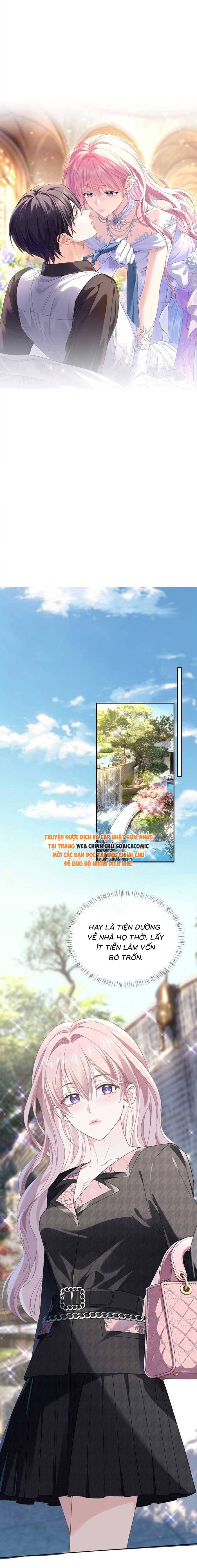 Xuyên Thành Vợ Cũ Ác Độc, Tôi Phải Cứu Đại Lão Phản Diện - Chap 2 - Trang 8