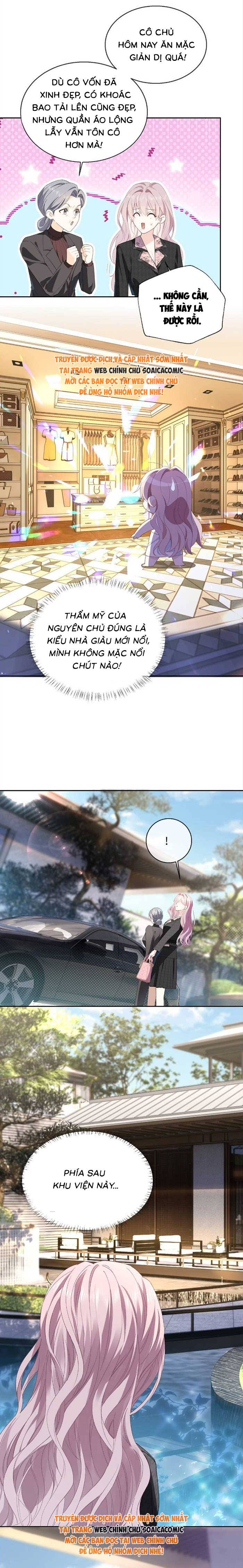 Xuyên Thành Vợ Cũ Ác Độc, Tôi Phải Cứu Đại Lão Phản Diện - Chap 2 - Trang 9