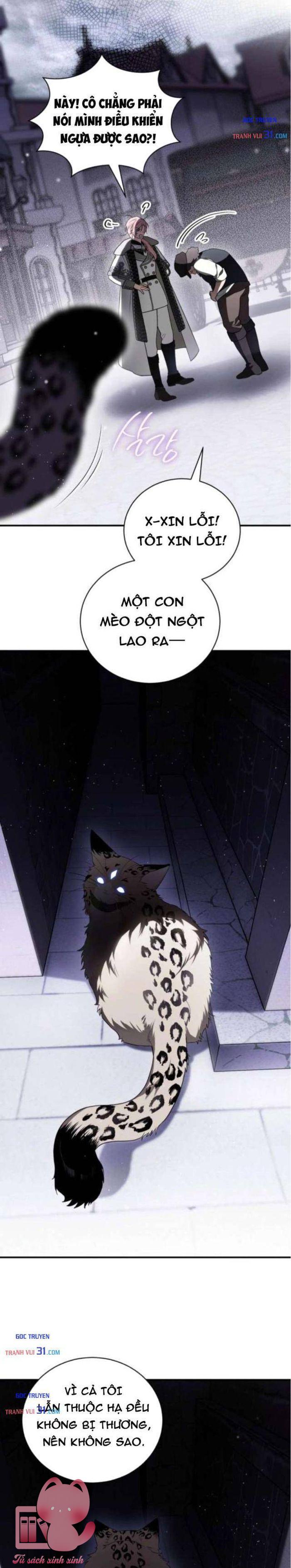 Xuyên Vào Tiểu Thuyết, Tôi Trở Thành Truyền Thuyết Kinh Dị - Chap 10 - Trang 13