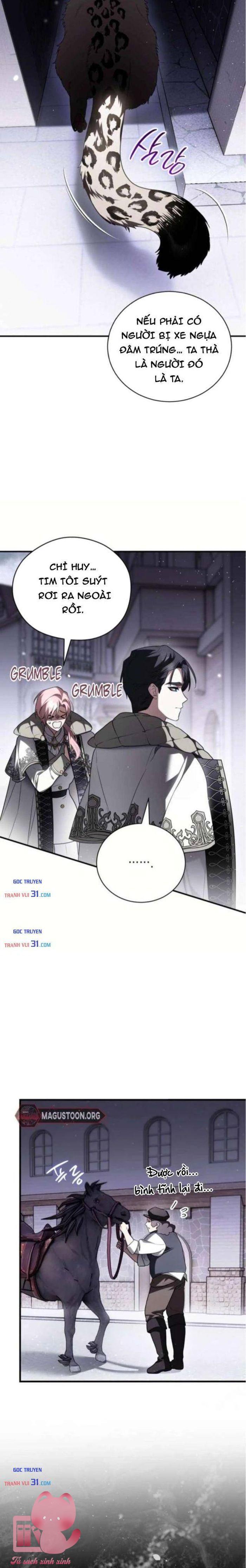 Xuyên Vào Tiểu Thuyết, Tôi Trở Thành Truyền Thuyết Kinh Dị - Chap 10 - Trang 14