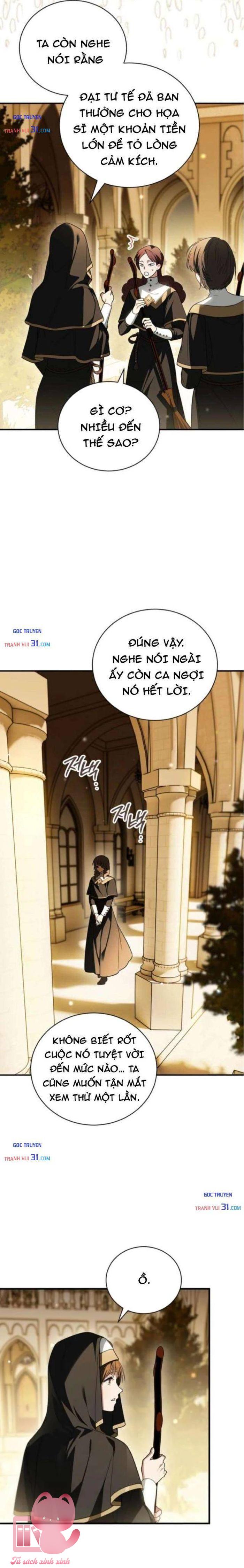 Xuyên Vào Tiểu Thuyết, Tôi Trở Thành Truyền Thuyết Kinh Dị - Chap 10 - Trang 20