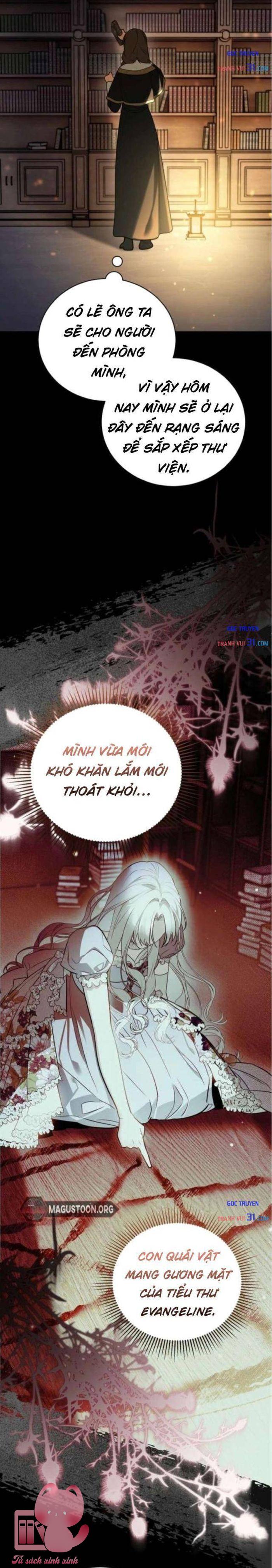 Xuyên Vào Tiểu Thuyết, Tôi Trở Thành Truyền Thuyết Kinh Dị - Chap 10 - Trang 24